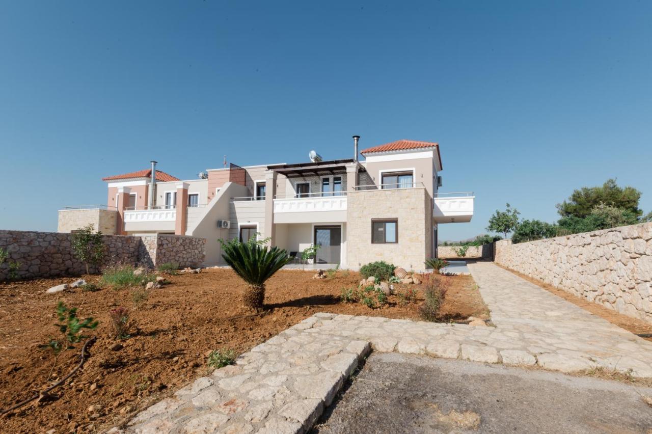 Harmony Deluxe Villa With Sea Mountain View Kambánion المظهر الخارجي الصورة
