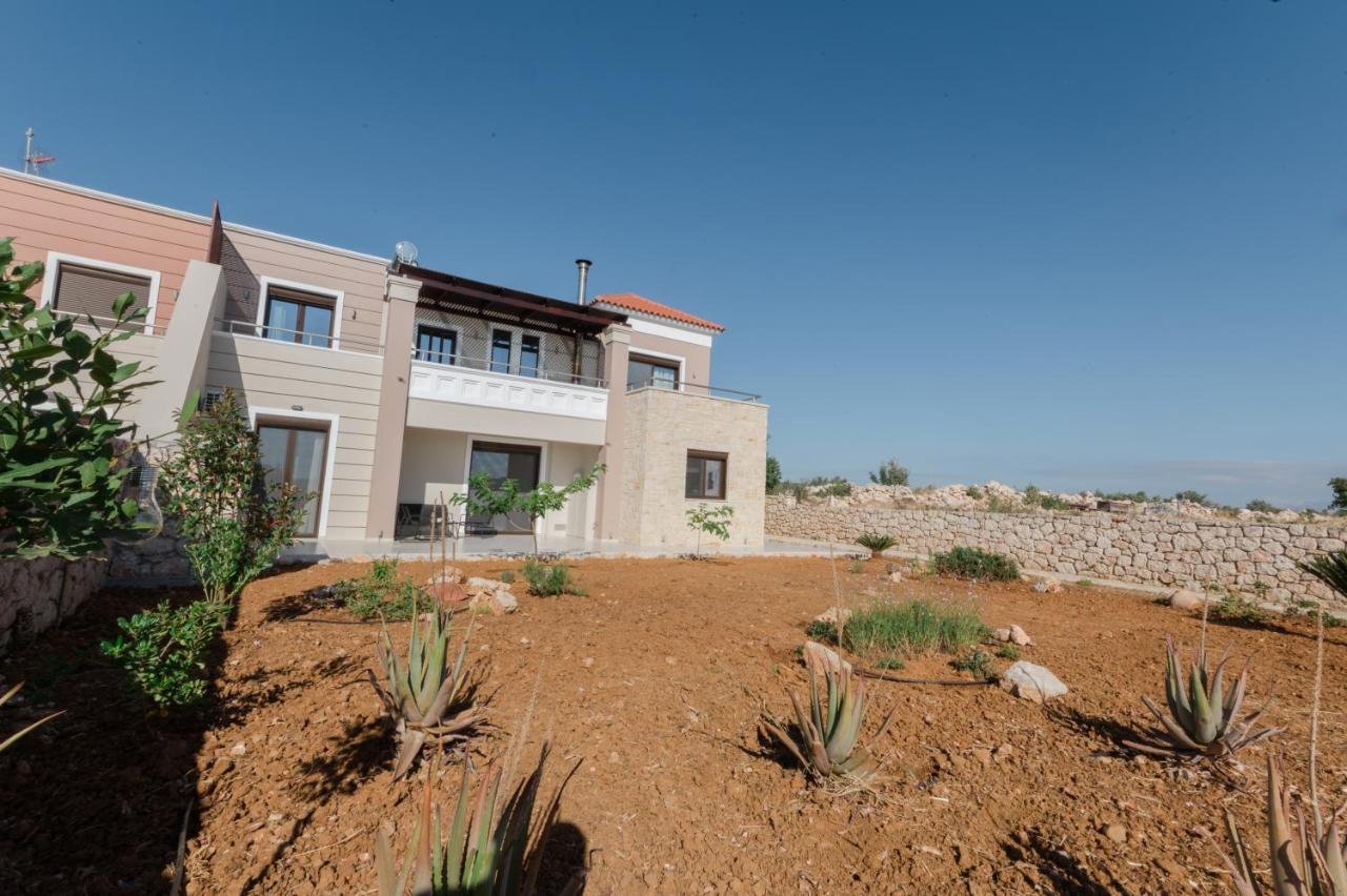 Harmony Deluxe Villa With Sea Mountain View Kambánion المظهر الخارجي الصورة