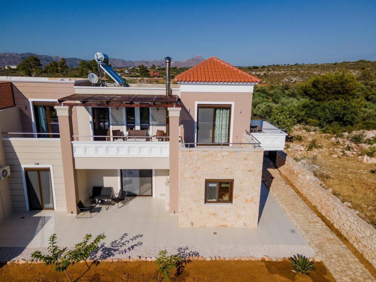 Harmony Deluxe Villa With Sea Mountain View Kambánion المظهر الخارجي الصورة