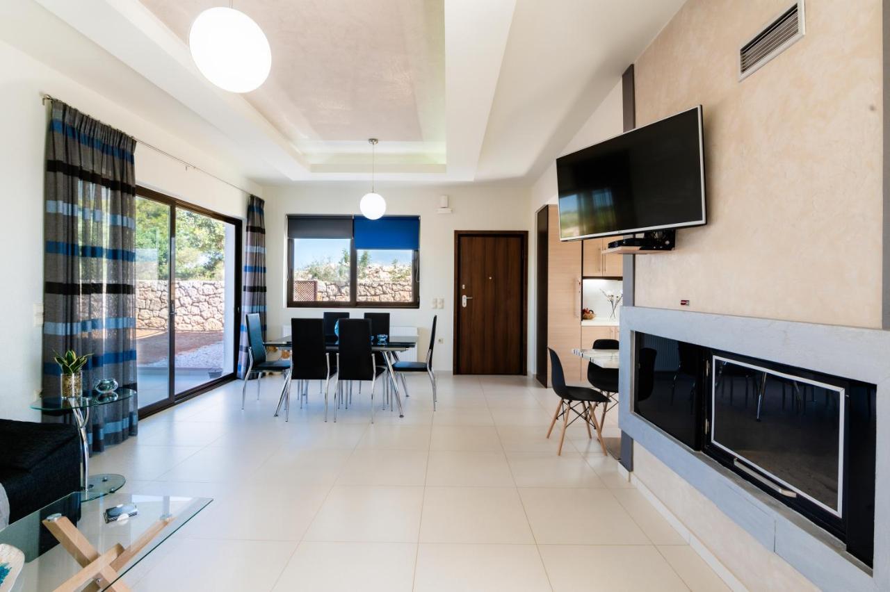Harmony Deluxe Villa With Sea Mountain View Kambánion المظهر الخارجي الصورة